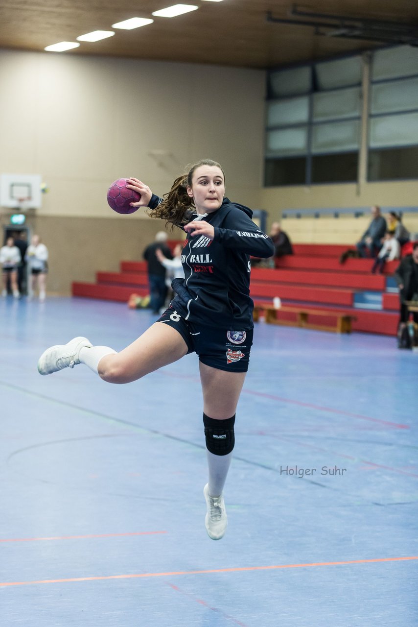 Bild 153 - A-Juniorinnen SG HH Nord - HSG Marne/Brun : Ergebnis: 32:41